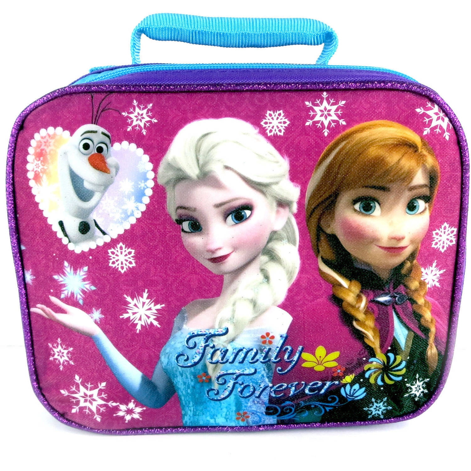 frozen bag and lunch box