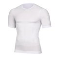 thumbnail image 1 of Classix Men Body Toning T-Shirt Slimming Body Shaper Corrective Posture Belly Control Compression Man Modeling Underwear Corset, 1 of 7