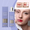 thumbnail image 1 of Gentle Cleansing Eye And Lip Makeup Remover 100ML Deep Cleansing Sensitive Skin Suitable For Facial And Lip Triple In One Deep Makeup Remover Mens Face Moisturizer, 1 of 8