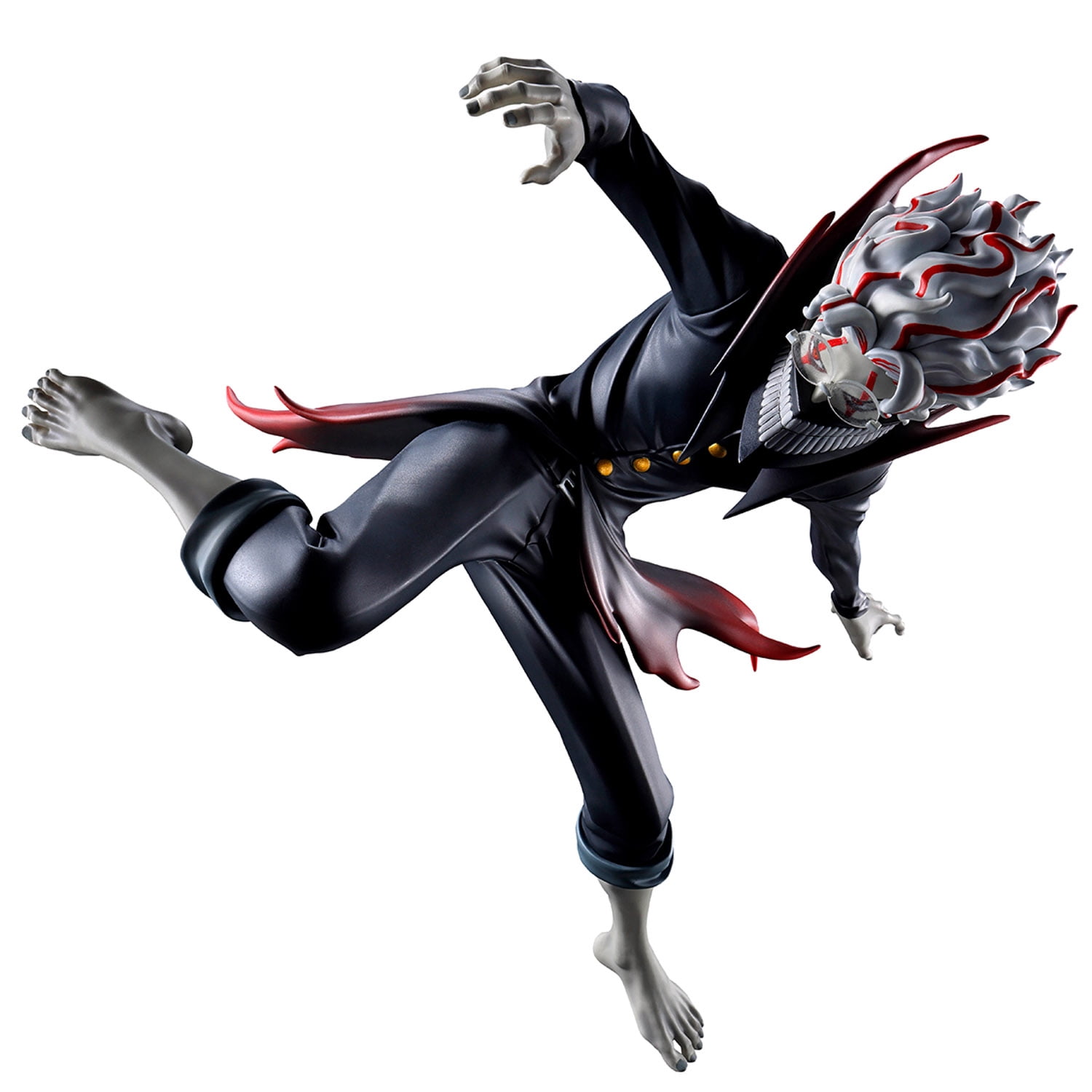 Okarun (Transformed)(Dance In The Music Room Begins!) "DanDaDan", Ichibansho Masterlise Figure