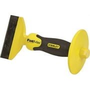 STANLEY 16-328 Brick Set 8-1/2 in OAL Ergonomic Yellow Handle
