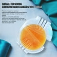 thumbnail image 3 of Thread Wax, Anti Tangling 6 Pcs Sewing Thread Beeswax  For Leather Process, 3 of 8