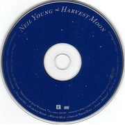 Neil Young - Harvest Moon - Music & Performance - CD