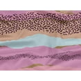 thumbnail image 5 of oneOone Rayon Light Blue Fabric Abstracts Fabric For Sewing Printed Craft Fabric By The Yard 56 Inch Wide-DD4, 5 of 6