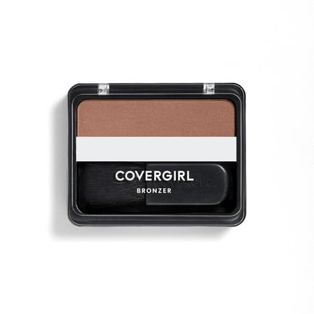 COVERGIRL Cheekers Blendable Powder Bronzer, 102 Copper