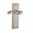 thumbnail image 3 of Grandeur Portofino Door Lever with Fifth Avenue Plate, 3 of 6