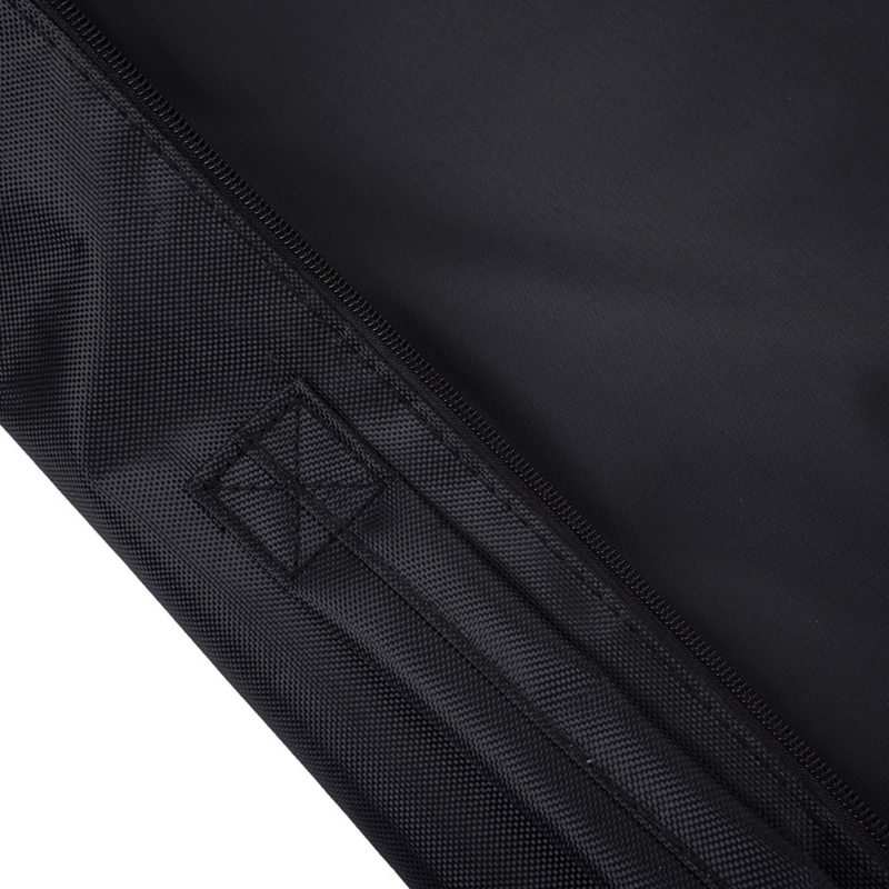 Lightweight Guitar Effects Case Nonslip Base And Weather Resistant Exterior