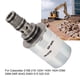 thumbnail image 4 of Engine Solenoid Valve Electric Solenoid Valve 12V High Efficiency Alloy Steel for 216B 216 120H 140H 160H ANGGREK Otros, 4 of 8