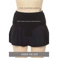 thumbnail image 3 of Swimsuits for All Women's Chlorine Resistant A-Line Swim Skirt, 3 of 3