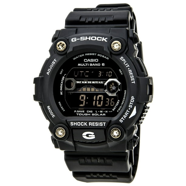 casio g shock g rescue