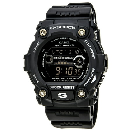 Men's Watch GW7900B-1 G-Shock Solar Atomic G-Rescue