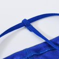 thumbnail image 4 of TANBOM Men's Nylon Thin Waistband Low Rise Thong Underwear, Blue/Black/Purple, 3-Pack, 3XL, 4 of 6