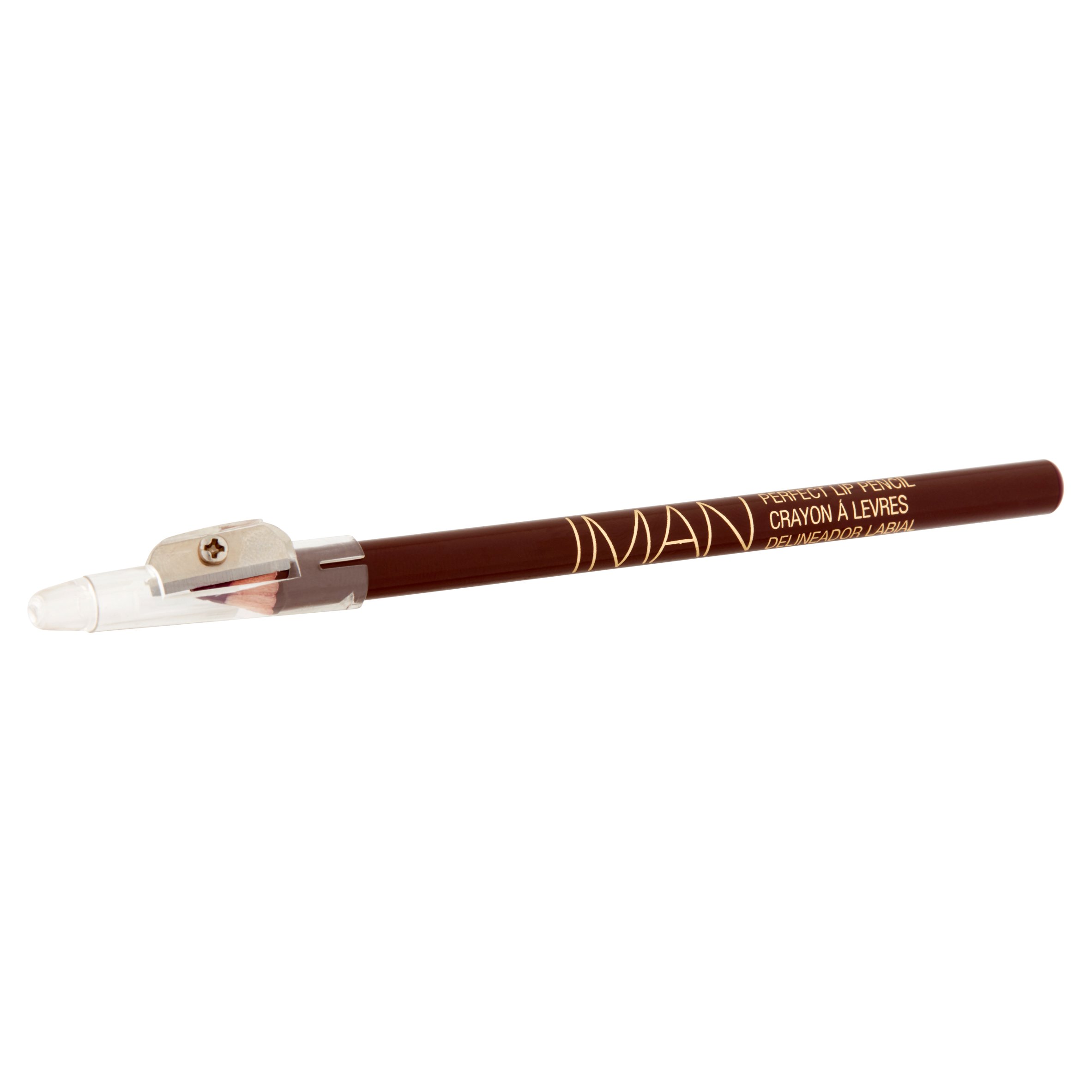 IMAN Perfect Lip Pencil, Midnight - image 2 of 4