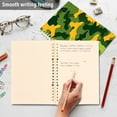thumbnail image 6 of joogoo Spiral Journal Notebook Camouflage Green-a2 College Ruled Notebooks 8.3" x 5.7" 2 PCs, 6 of 8