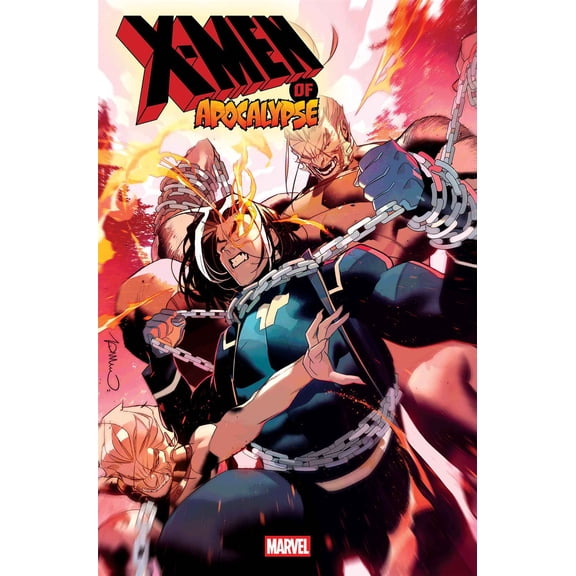 X-MEN OF APOCALYPSE #1 Marvel Comic Book 2025