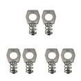 thumbnail image 1 of Decodeary 2pack/lot Water Heater Cover Sturdy Metal Door Effect Of Fixing External 3Set, 1 of 6