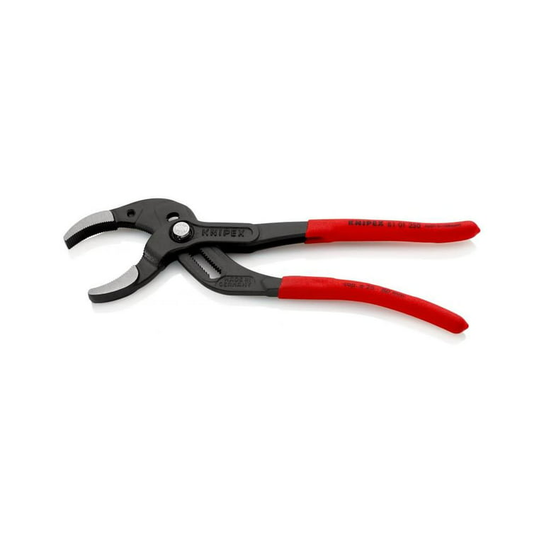 Knipex 10 Soft Jaw Electrical Connector Cannon Plug Gripping