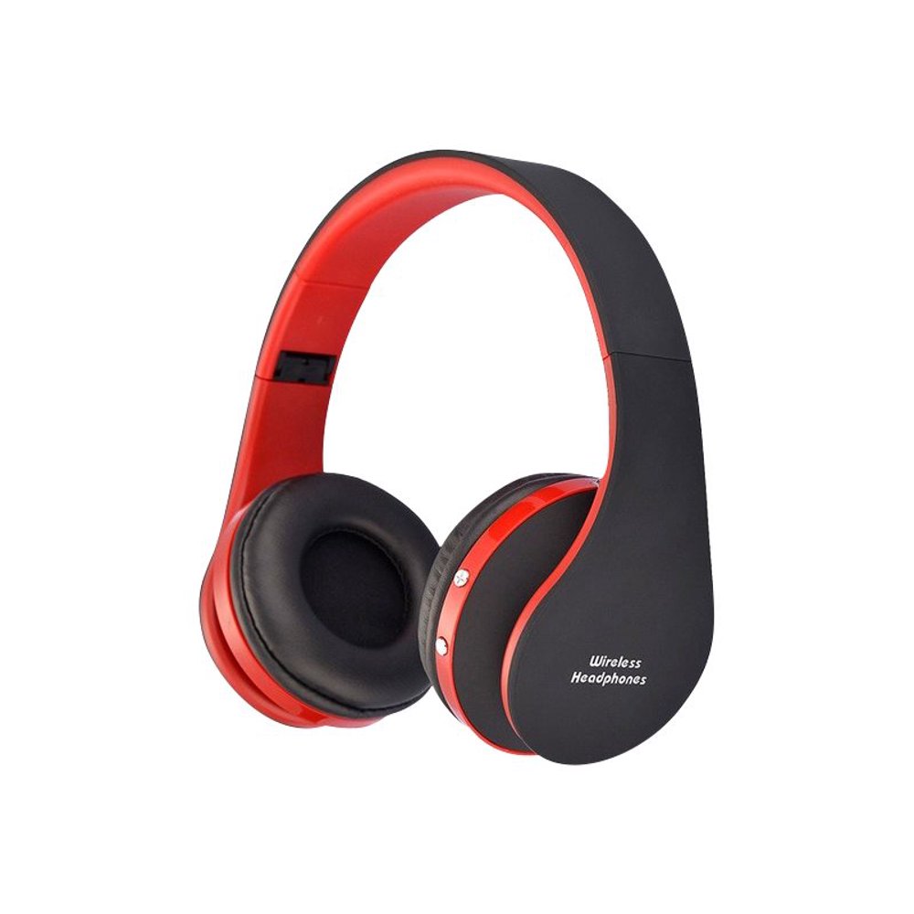 Hisonic HS8252 Headphones with mic onear Bluetooth wireless