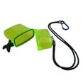 thumbnail image 3 of Colaxi 4xWaterproof Box Container Clip for Scuba Diving Snorkel Kayak Yellow 4 Pcs, 3 of 10
