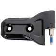 thumbnail image 2 of For 2007-2020 Wrangler Front Rear Right Upper Door Hinge Black 68302124AB, 2 of 5