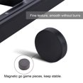 thumbnail image 4 of Juego de mesa Travel Checkers QuadPro Magnetic con tablero plegable, 4 of 7
