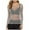 e-360Grey1626, variant on Blouse Mesh Tops Women's Transparent Glitter Mesh Tops Black Transparent Long Sleeve Shirt Comfort Female Solid Color Dailywear
