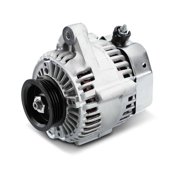Alternator 1 - Compatible with 1997 - 2001 Honda CR-V 2.0L 4-Cylinder 1998 1999 2000