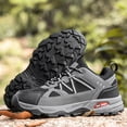 thumbnail image 6 of Durable Unisex Hiking Sneakers for Outdoor Adventure Walking Shoes Lightweight Comfortable Trekking Footwear, 6 of 9