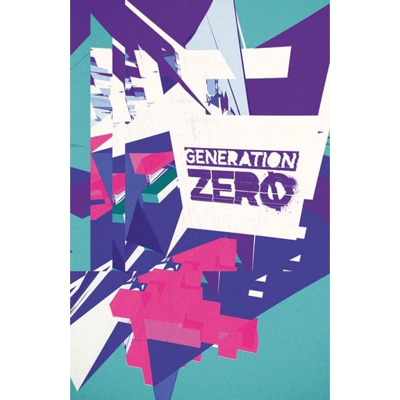 Collectible Generation Zero #1 Cvr B Muller (Cvr B Muller) Valiant Entertainment Llc Comic Book