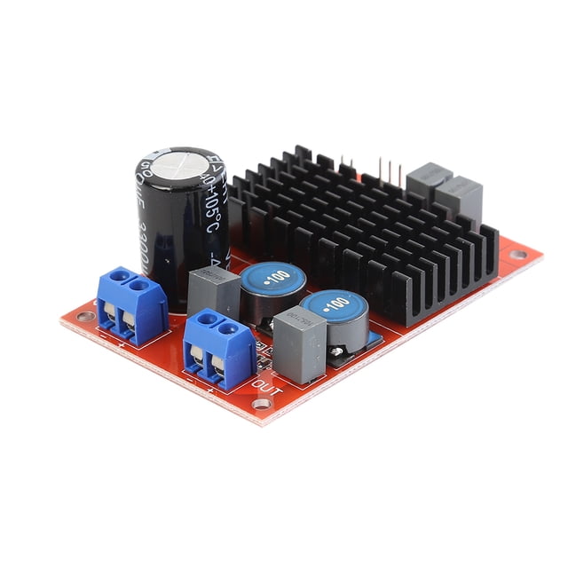 Tmvgtek Tpa3116 Placa Amplificadora De Audio Digital Mono Salida Btl Módulo De Circuito De 100W