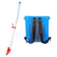 thumbnail image 2 of Esparcidor de fertilizante Manual de 25L, herramienta de fertilización, pulverizador dispensador de fertilizante para Un solo agujero, 2 of 8