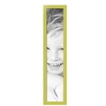 thumbnail image 2 of ArtToFrames 8" x 42" Modern Green Picture Frame, 8x42 inch Green Wood Poster Frame (WOM-4589), 2 of 7