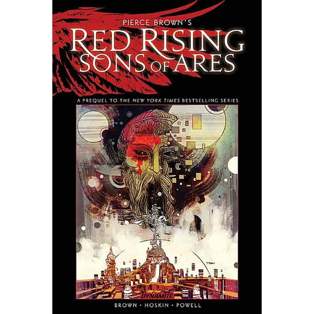 Pierce Brown