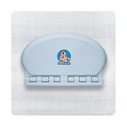 Koala Kare Products Oval Baby Changing Station Wall Mount