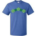 thumbnail image 3 of Inktastic Shamrock Four Leaf Clover St Patricks T-Shirt, 3 of 5