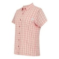 thumbnail image 3 of Regatta Womens Mindano VIII Checked Short-Sleeved Shirt, 3 of 4
