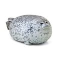 thumbnail image 1 of Muñeca de peluche con forma de sello realista de 30 cm, regalo de cumpleaños para niños, 1 of 3
