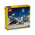 thumbnail image 2 of Juguete LEGO Micro Rocket Launchpad 40712 325 piezas, más de 9 años, 2 of 4