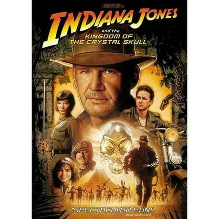 Indiana Jones and the Kingdom of the Crystal Skull