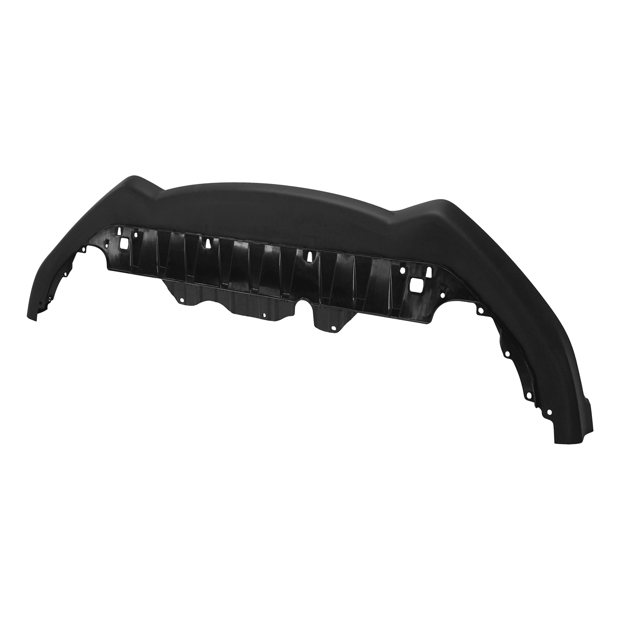 Replacement RH01750011 Valance Compatible with 2019-2020 Honda HR-V Front Lower Fascia Textured