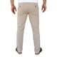 thumbnail image 2 of Pantalón de gabardina stretch John Silver  Corte recto color arena, 2 of 5