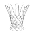 thumbnail image 1 of Red de baloncesto Spalding Heavy Duty, blanca, 1 of 5