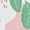 Strawberry7, variant on Xecao Strawberry print women's scoop neck, loose-fit workout tank tops for the gym.