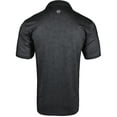 thumbnail image 2 of Etonic Golf Floral Print Polo Black/Charcoal Small, 2 of 3