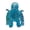 Blue, variant on Funny Alien Stress Relief Balls, Realistic Memory Gel Stress Balls, Bulk Textured Hand Strengthening Ball for Gift Giving Occasion