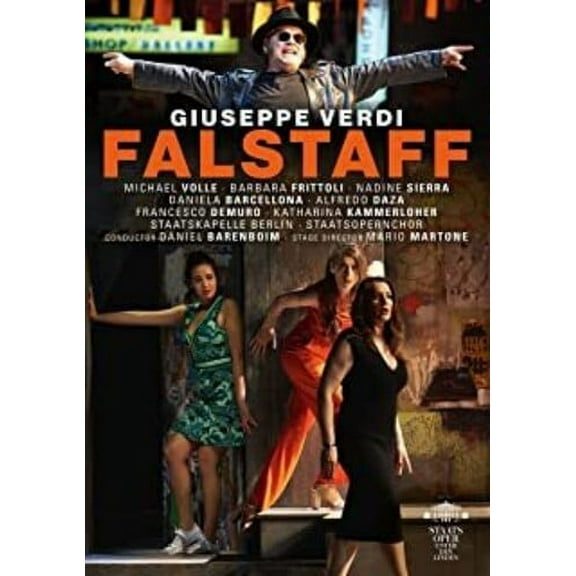 Falstaff (DVD), C Major, Music & Performance