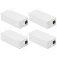 thumbnail image 4 of Screw Terminal, Easy To Use Conductivity Double Screw Larger Wire Contact Area Cable Connector  For Top Light Wiring Switch Wiring, Electric Meter Wiring, 4 of 8