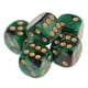 thumbnail image 4 of 10 piezas Juego de 6 caras dados Juego de 16 mm para juegos de mesa y ense?anza de matemáticas Sunnimix Juego de dados de juego de 6 lados, 4 of 8