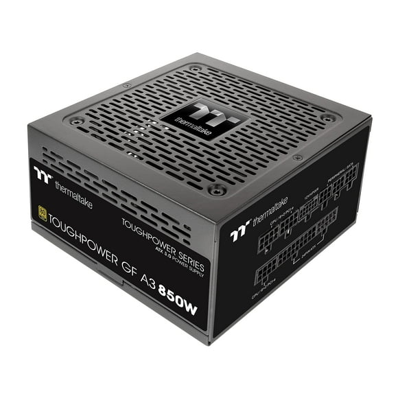 Fuente de alimentación Thermaltake Toughpower GF A3 850W 80+ Gold