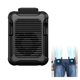thumbnail image 1 of Lazy Neck Hanging Cooling Fan Portable Mini Waist Fan Recargable Outdoor Work Sports Fan, 1 of 4